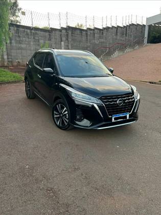NISSAN KICKS 1.6 16V FLEXSTART EXCLUSIVE XTRONIC NISSAN KICKS 1.6 16V FLEXSTART EXCLUSIVE XTRONIC